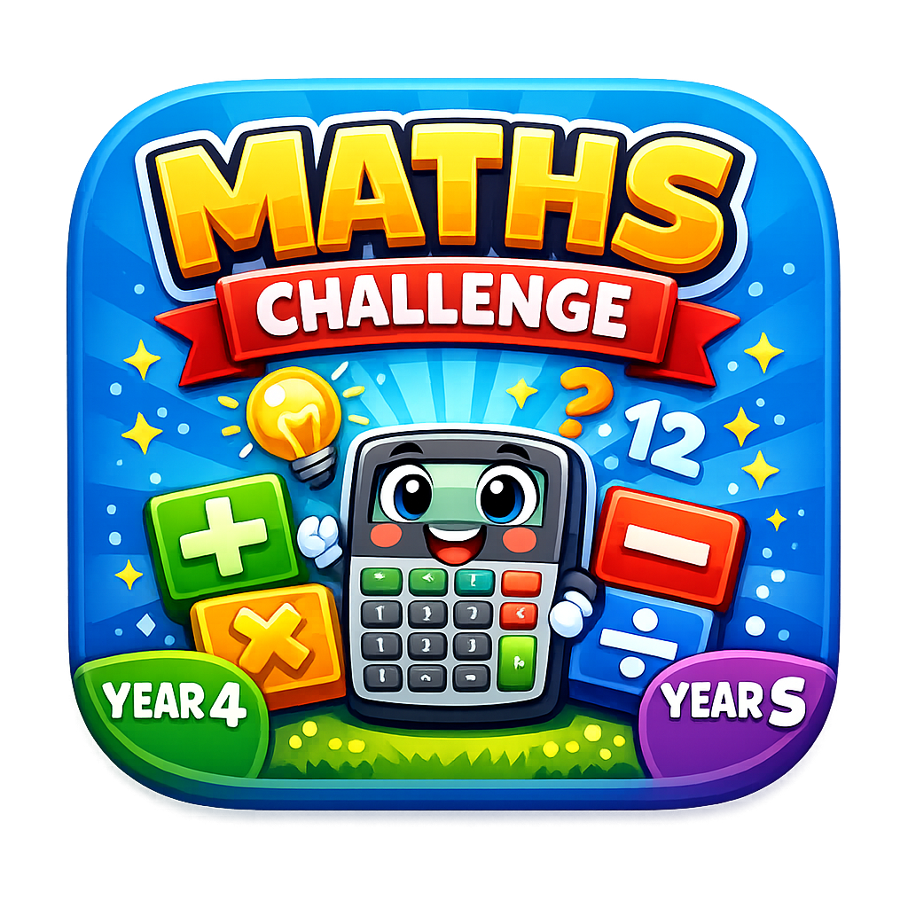 Maths Challenge icon